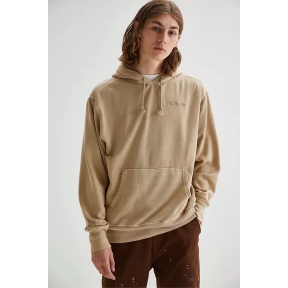 Champion | Shirts | Nwt Champion Vintage Dye Hoodie Sweatshirt | Poshmark
